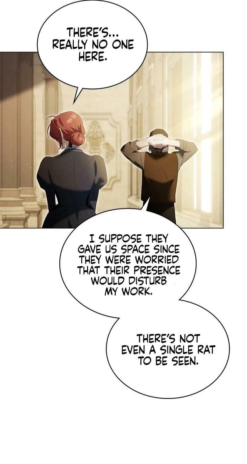 Read The Hidden Muse chapter 5 image 57 on Lezhin