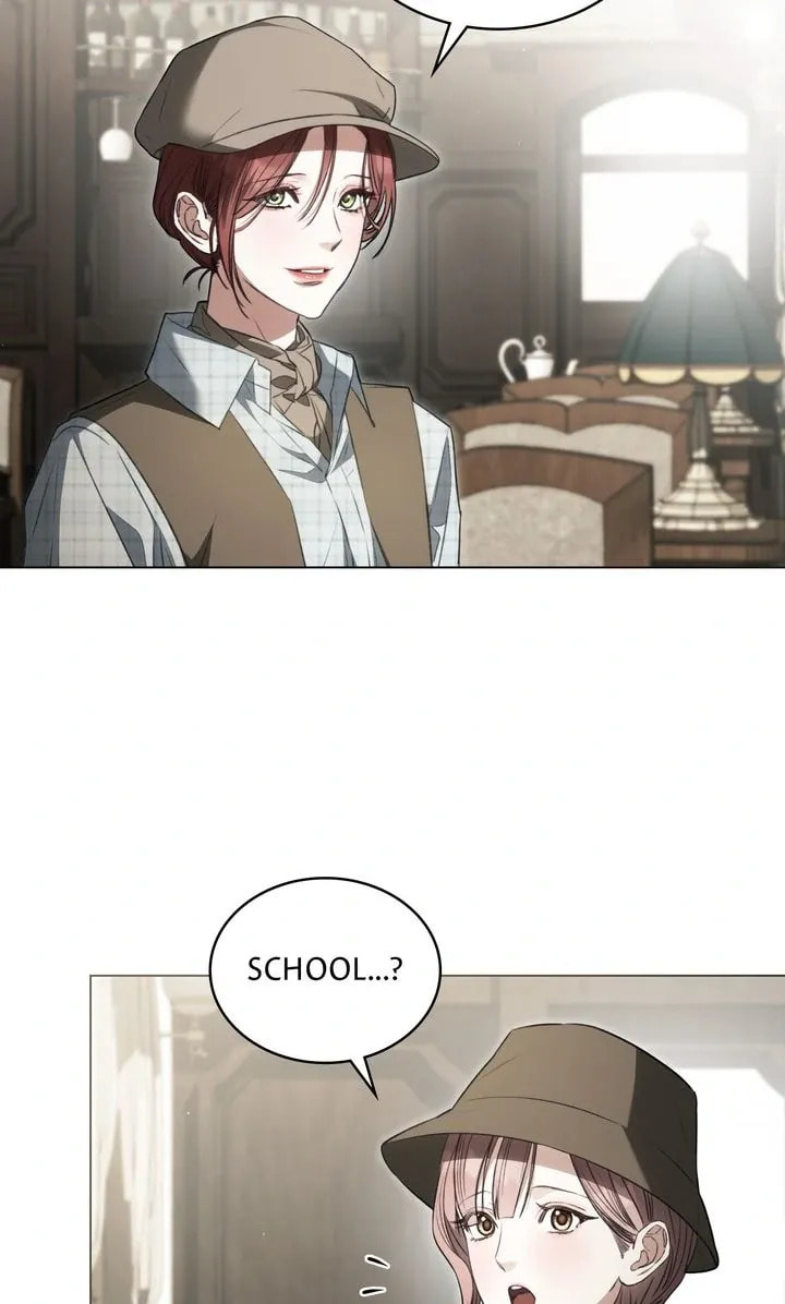 Read The Hidden Muse chapter 50 image 51 on Lezhin
