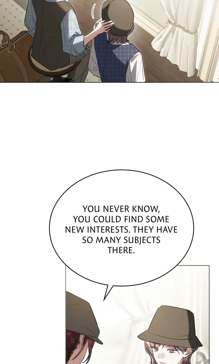 Read The Hidden Muse chapter 50 image 53 on Lezhin