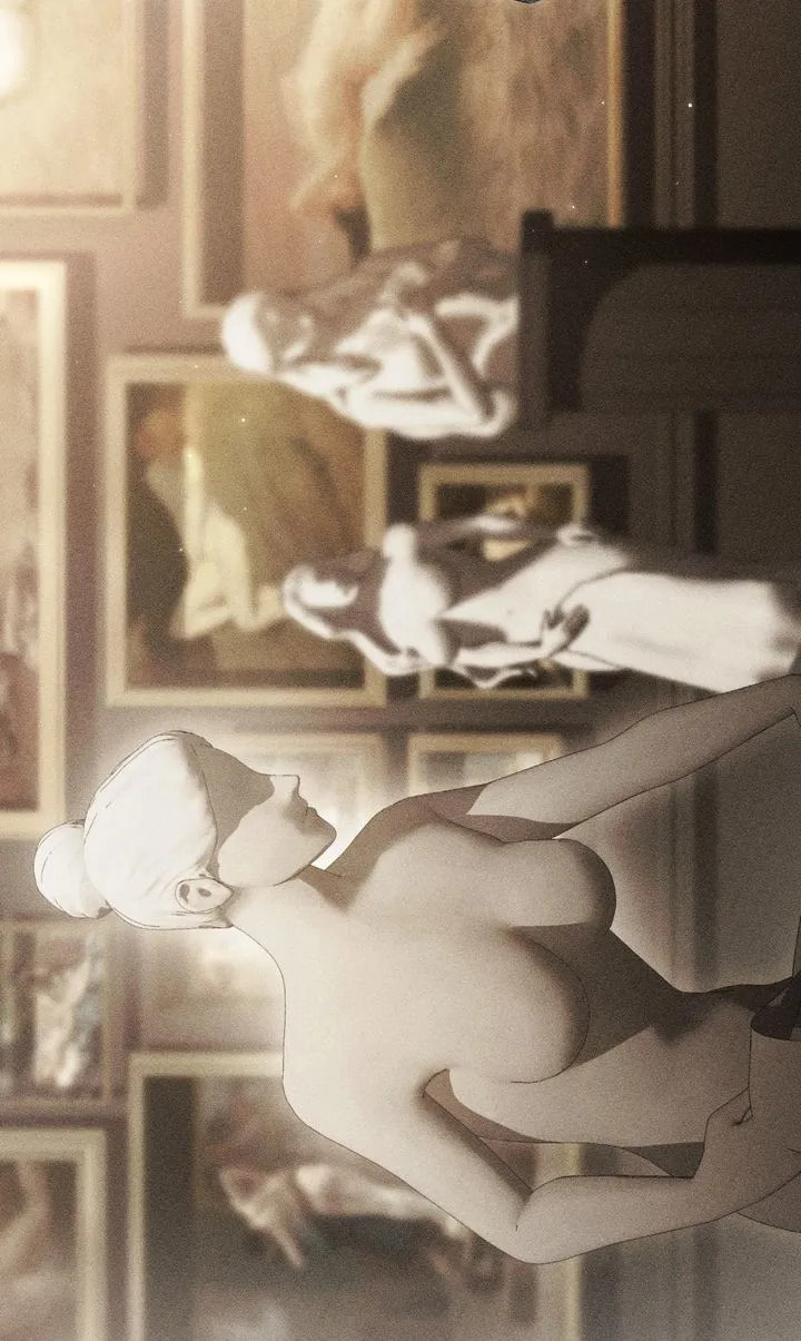Read The Hidden Muse chapter 51 image 56 on Lezhin