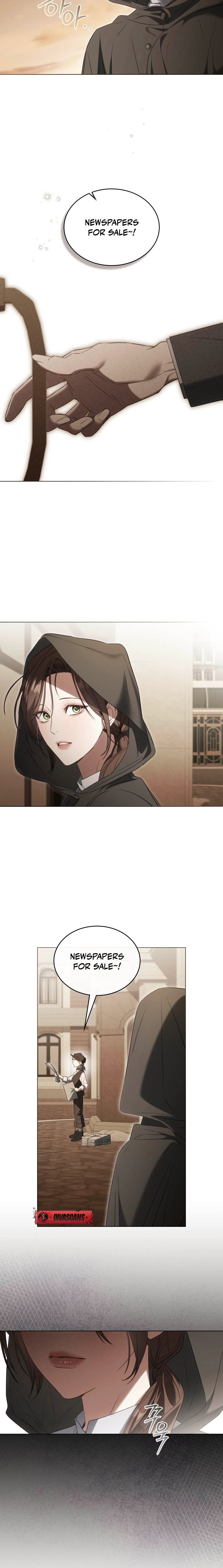 Read The Hidden Muse chapter 54 image 1 on Lezhin