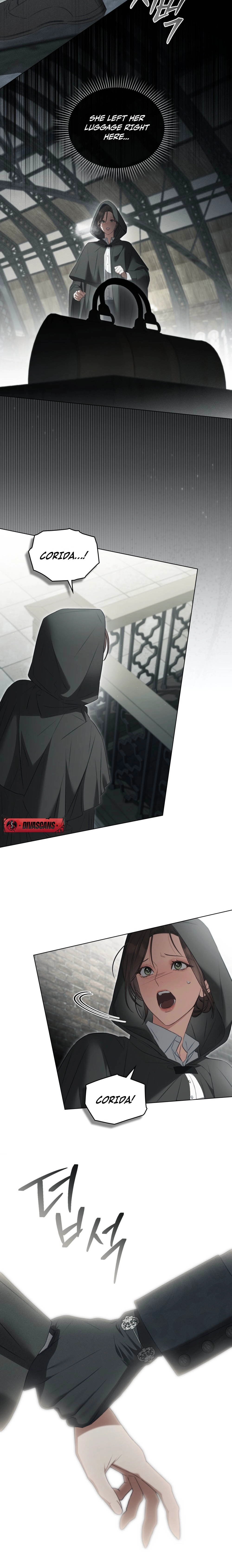 Read The Hidden Muse chapter 54 image 11 on Lezhin
