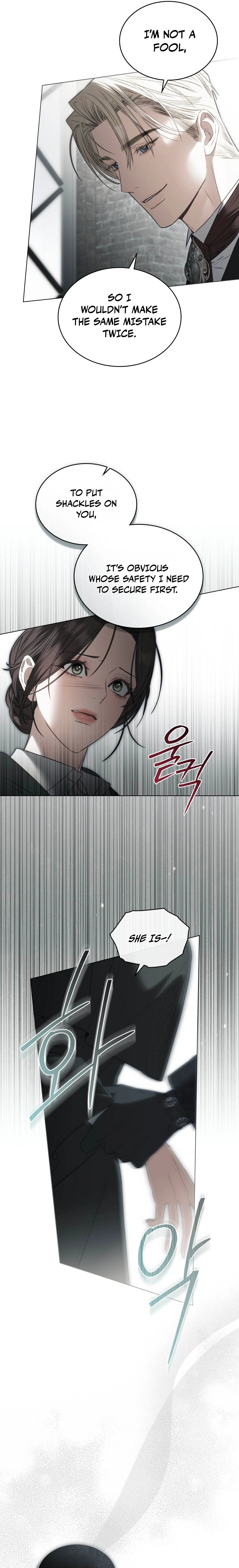 Read The Hidden Muse chapter 54 image 14 on Lezhin