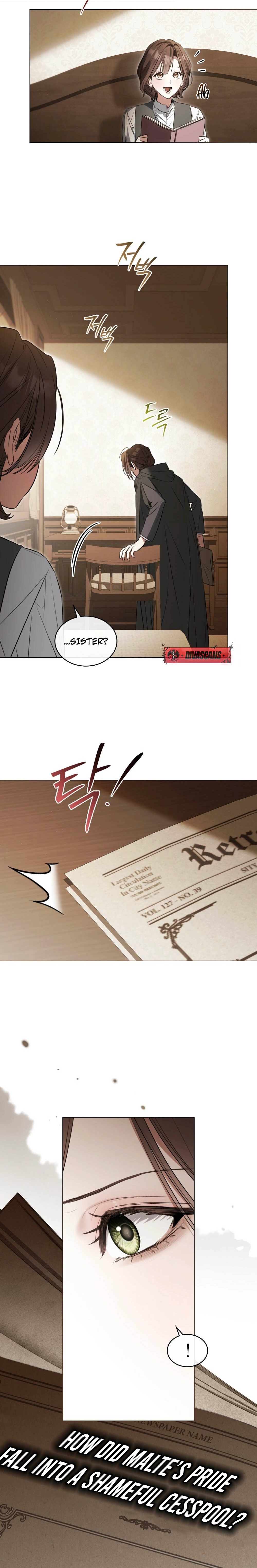 Read The Hidden Muse chapter 54 image 3 on Lezhin