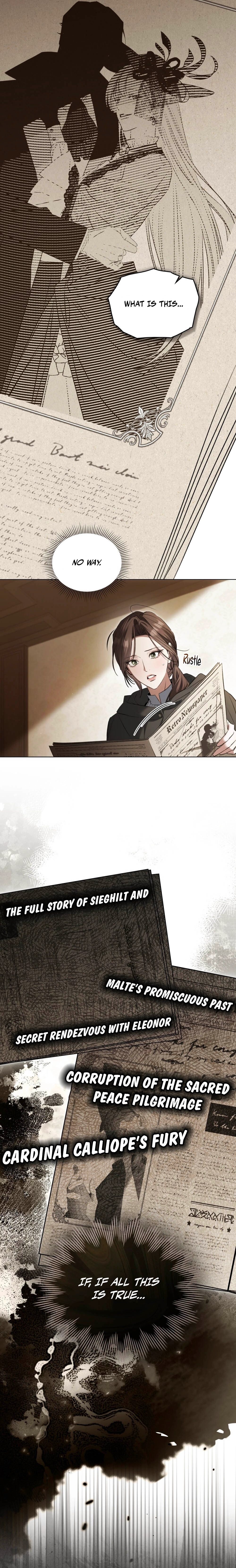 Read The Hidden Muse chapter 54 image 4 on Lezhin