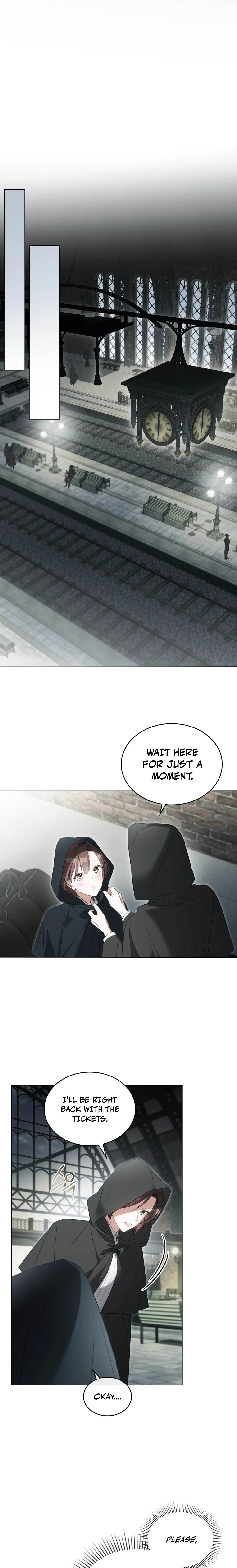 Read The Hidden Muse chapter 54 image 8 on Lezhin