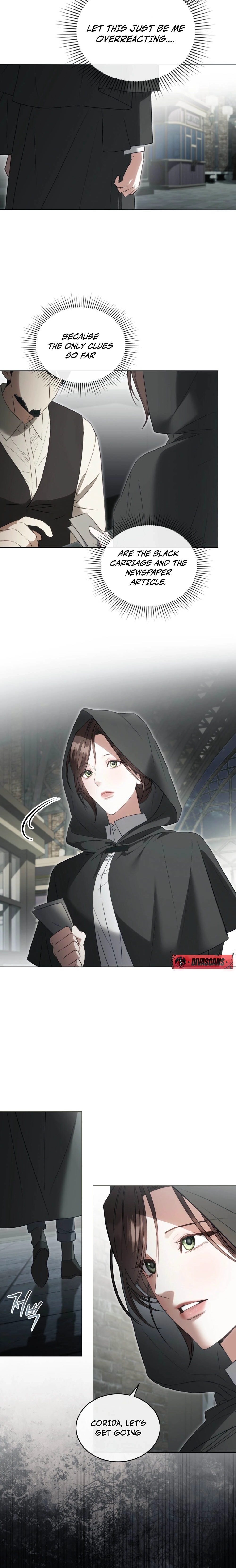 Read The Hidden Muse chapter 54 image 9 on Lezhin