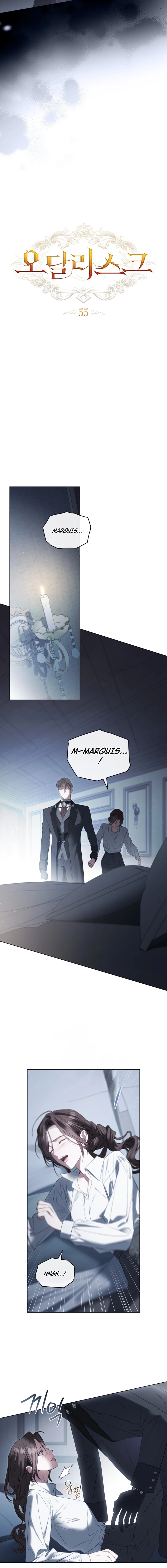 Read The Hidden Muse chapter 55 image 1 on Lezhin