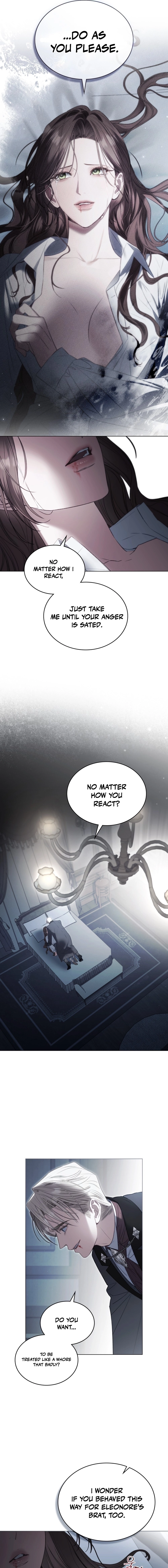 Read The Hidden Muse chapter 55 image 6 on Lezhin