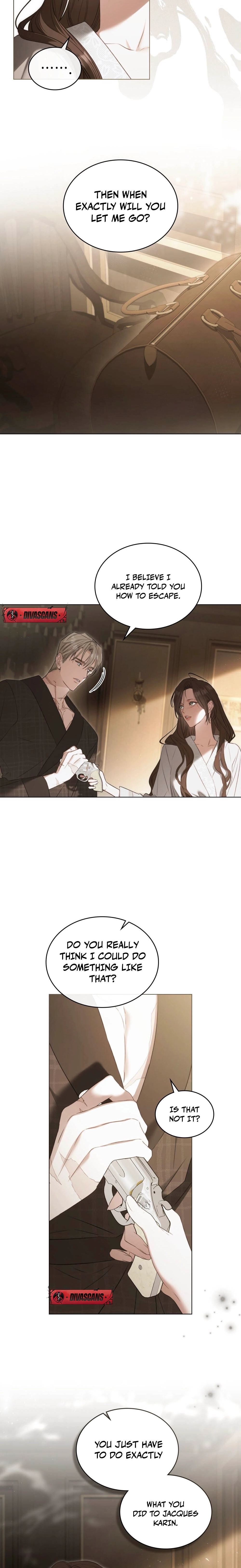 Read The Hidden Muse chapter 56 image 1 on Lezhin