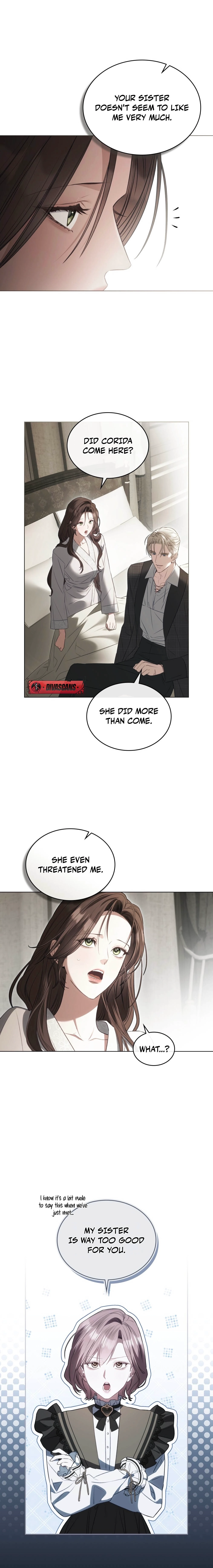 Read The Hidden Muse chapter 56 image 12 on Lezhin