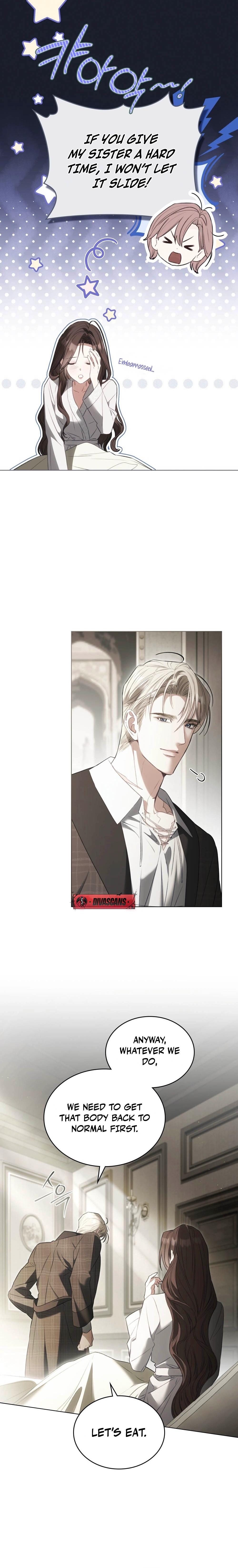 Read The Hidden Muse chapter 56 image 14 on Lezhin