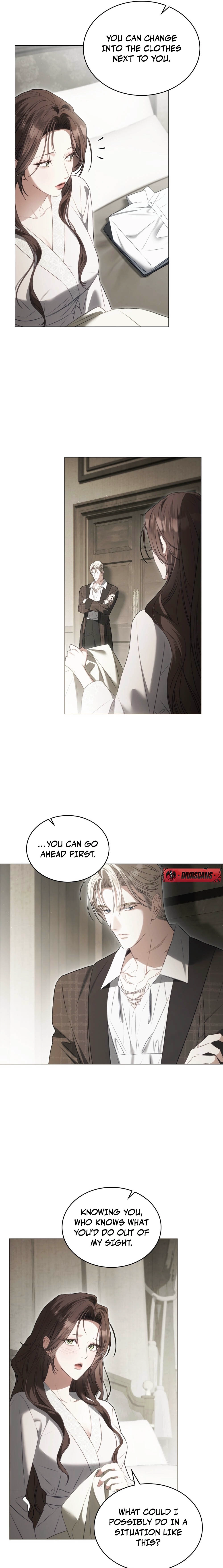Read The Hidden Muse chapter 56 image 15 on Lezhin