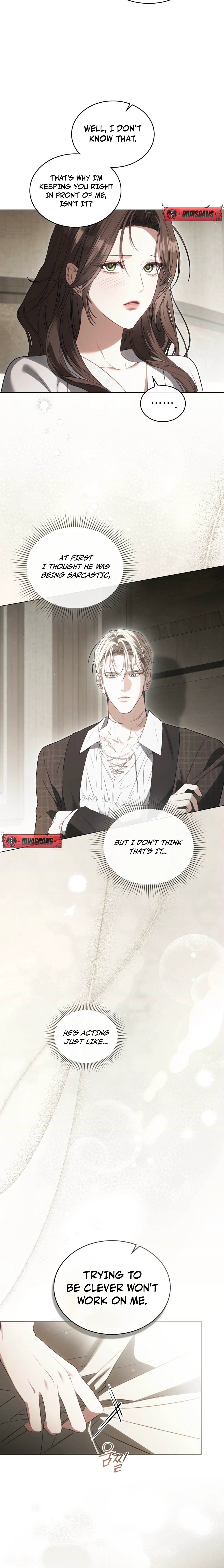 Read The Hidden Muse chapter 56 image 16 on Lezhin