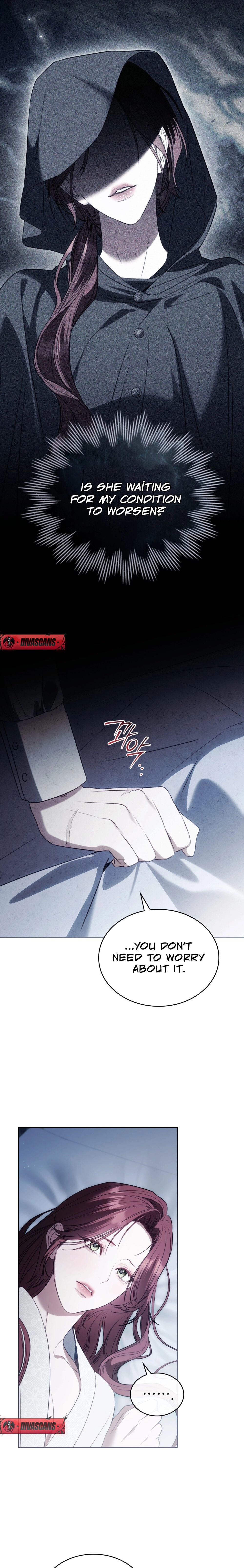 Read The Hidden Muse chapter 57 image 14 on Lezhin