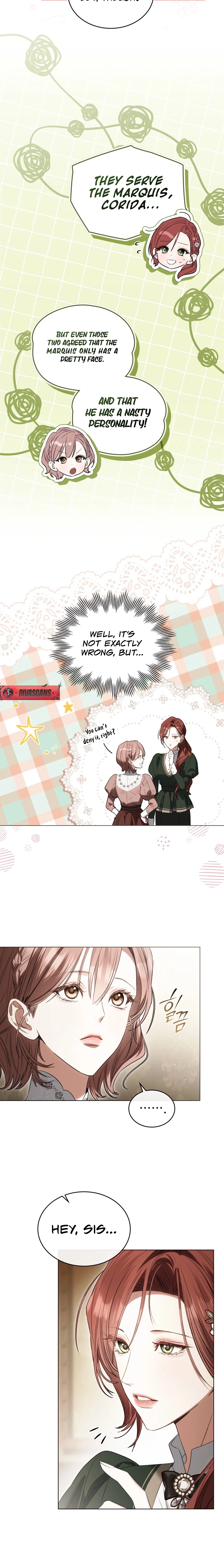 Read The Hidden Muse chapter 57 image 3 on Lezhin