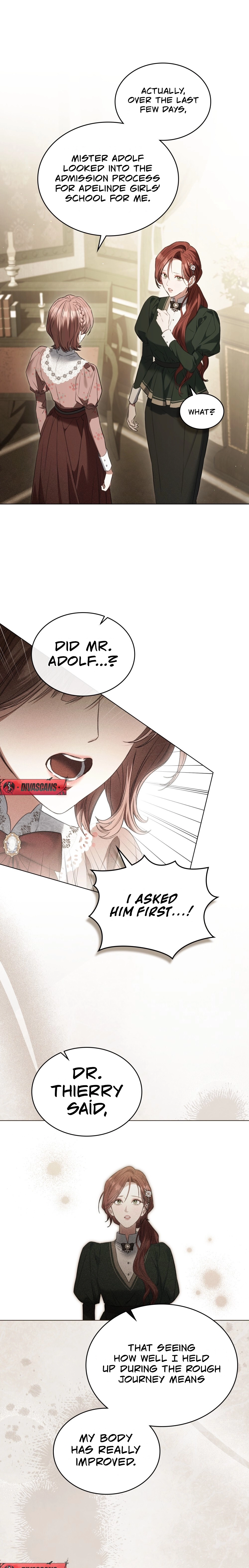 Read The Hidden Muse chapter 57 image 4 on Lezhin
