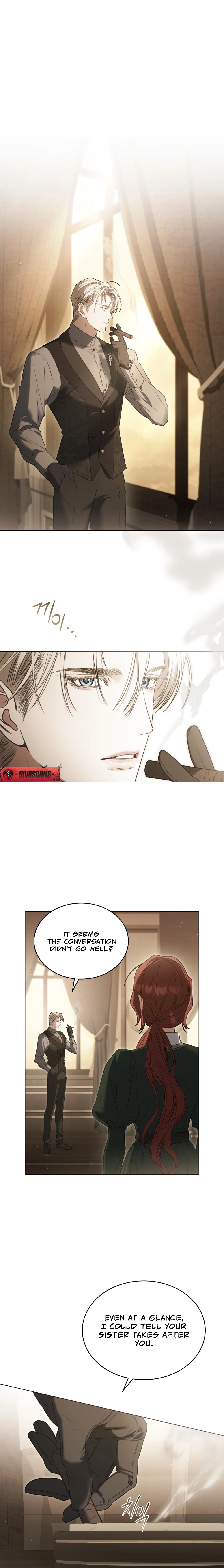 Read The Hidden Muse chapter 57 image 7 on Lezhin