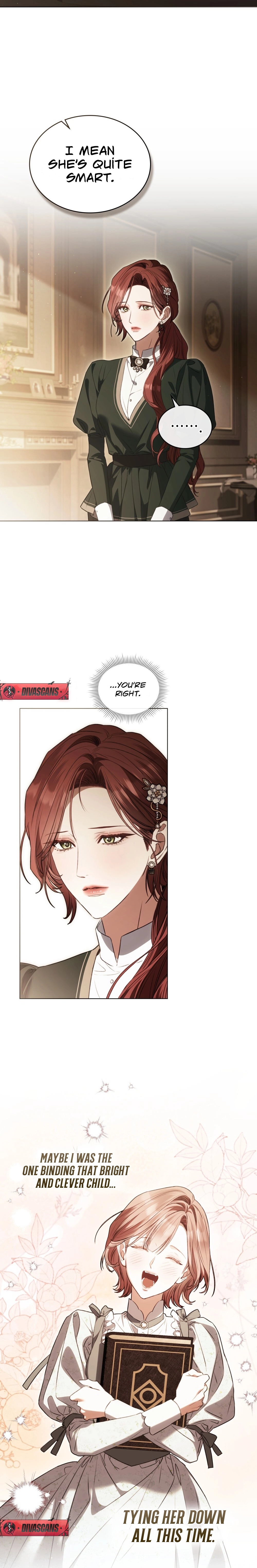 Read The Hidden Muse chapter 57 image 8 on Lezhin