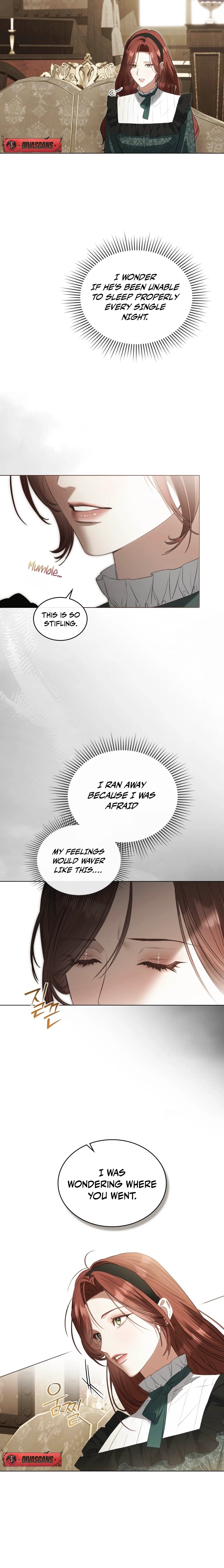 Read The Hidden Muse chapter 58 image 13 on Lezhin