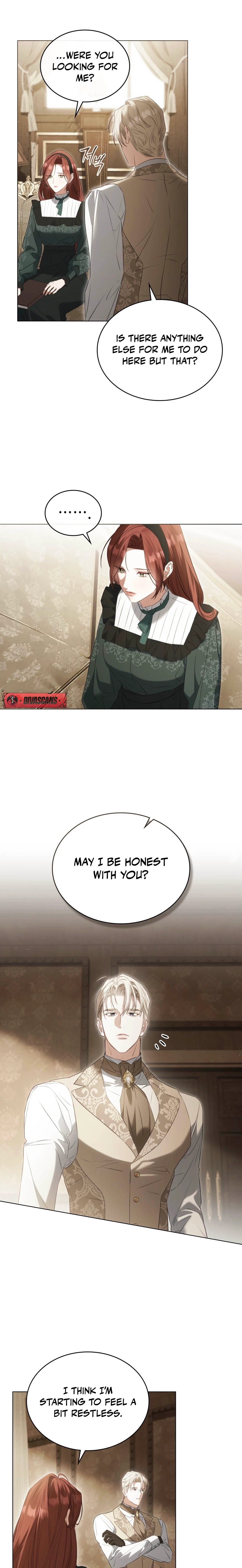 Read The Hidden Muse chapter 58 image 14 on Lezhin