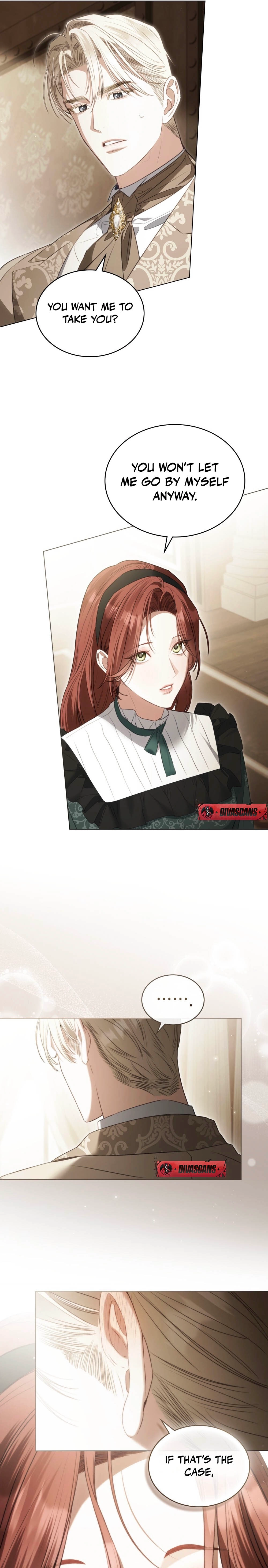 Read The Hidden Muse chapter 58 image 16 on Lezhin