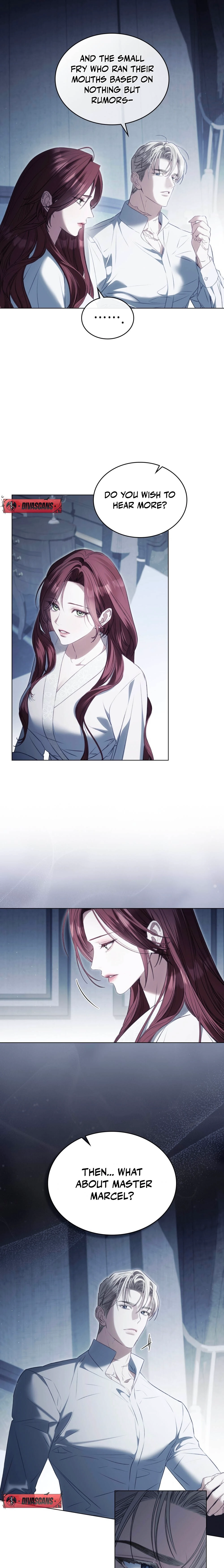 Read The Hidden Muse chapter 58 image 2 on Lezhin