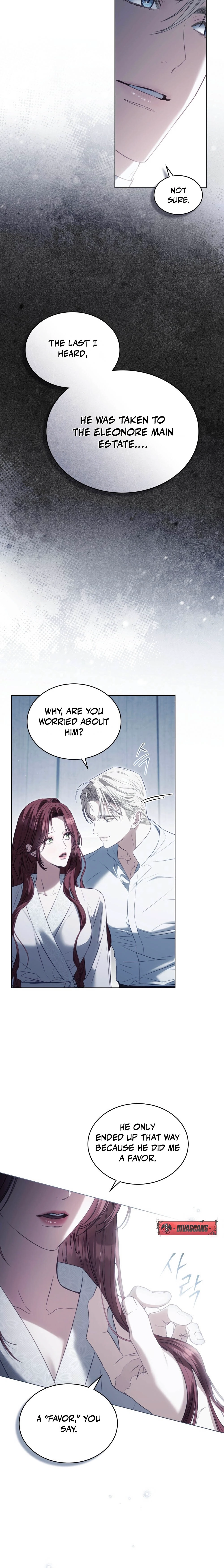 Read The Hidden Muse chapter 58 image 3 on Lezhin