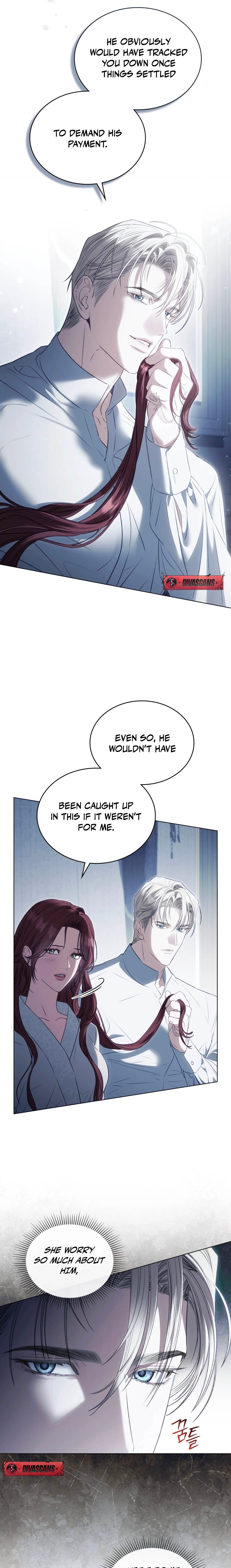 Read The Hidden Muse chapter 58 image 4 on Lezhin
