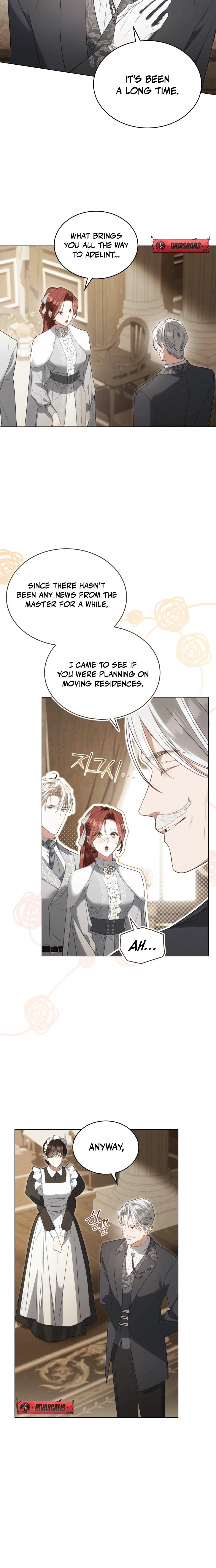 Read The Hidden Muse chapter 59 image 1 on Lezhin