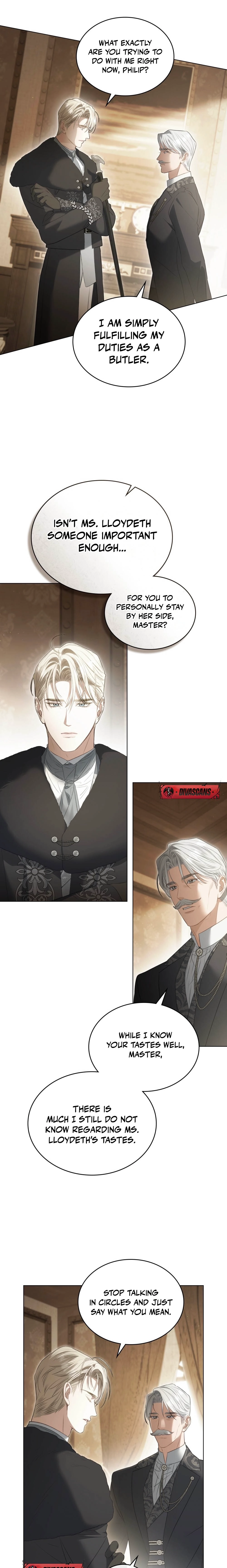 Read The Hidden Muse chapter 59 image 4 on Lezhin