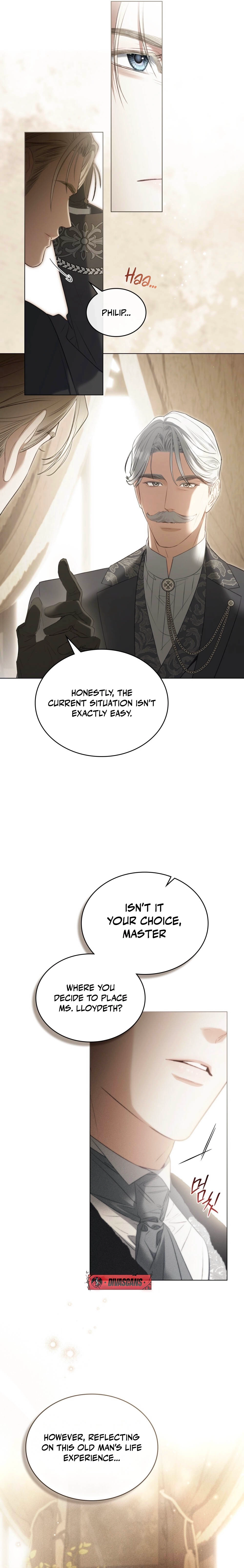 Read The Hidden Muse chapter 59 image 6 on Lezhin