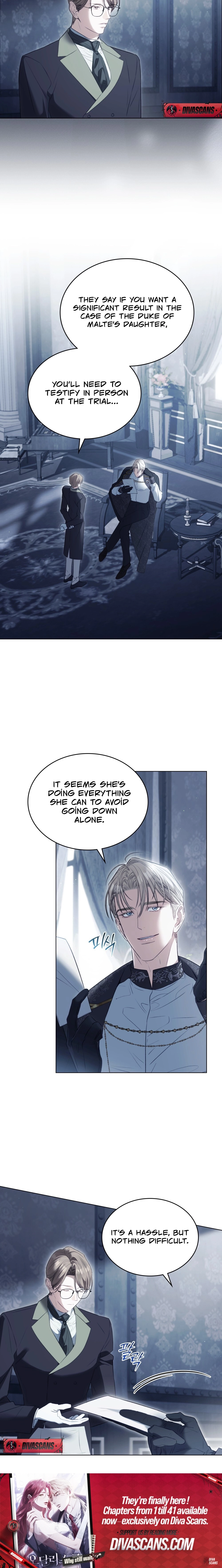 Read The Hidden Muse chapter 60 image 9 on Lezhin