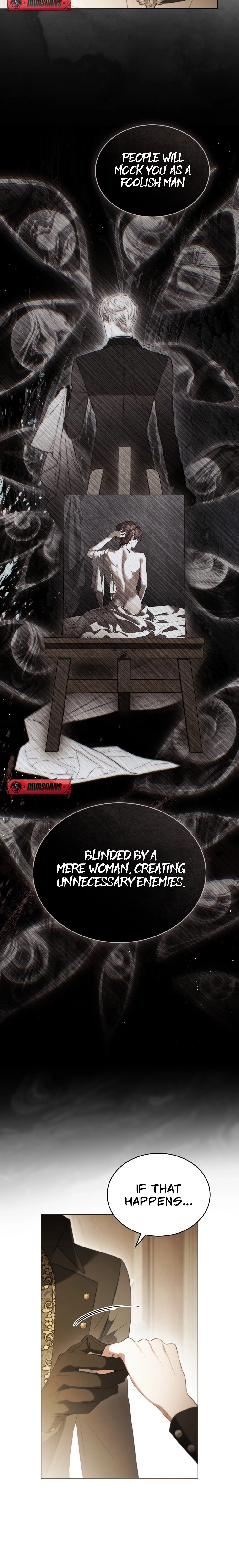 Read The Hidden Muse chapter 61 image 17 on Lezhin