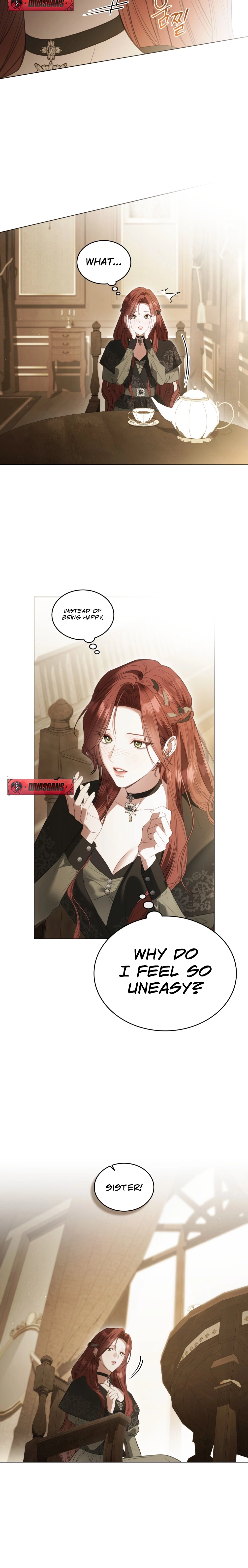 Read The Hidden Muse chapter 61 image 5 on Lezhin