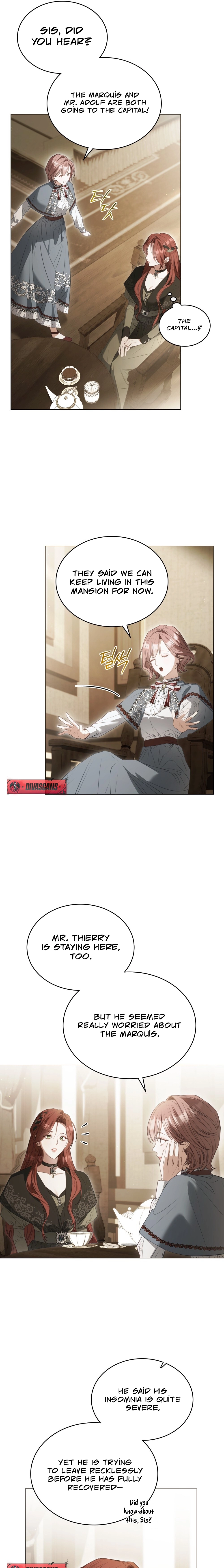 Read The Hidden Muse chapter 61 image 6 on Lezhin