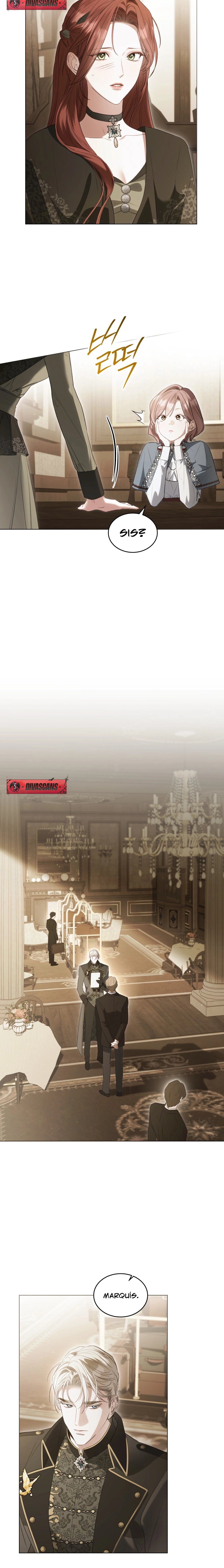 Read The Hidden Muse chapter 61 image 7 on Lezhin