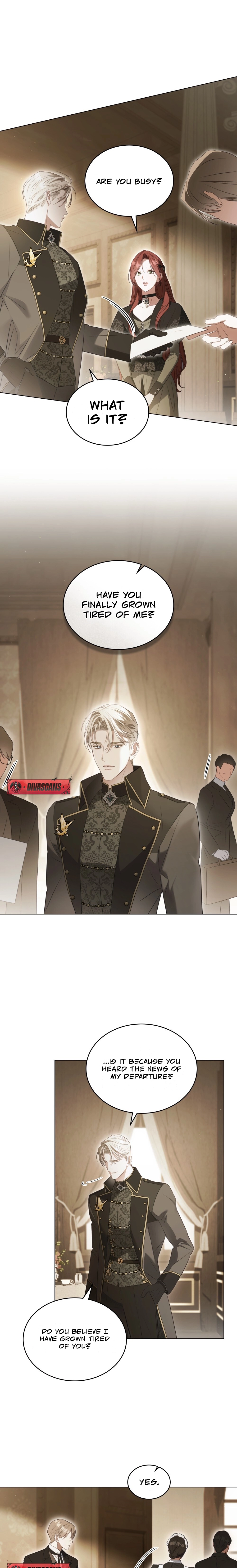 Read The Hidden Muse chapter 61 image 8 on Lezhin