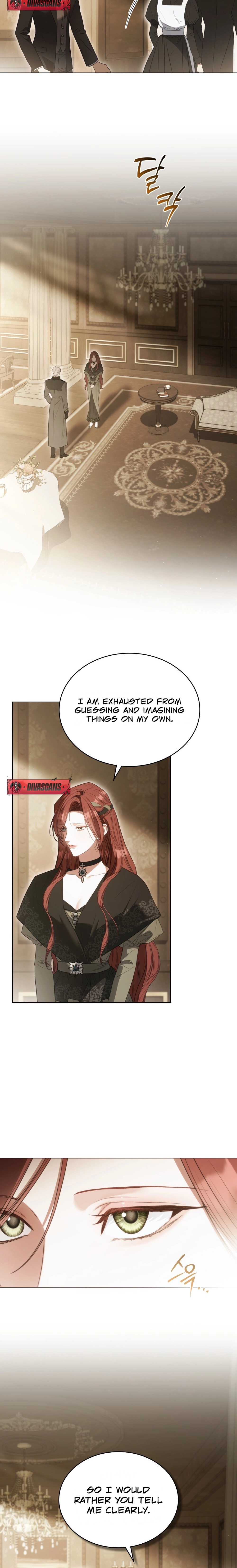 Read The Hidden Muse chapter 61 image 9 on Lezhin