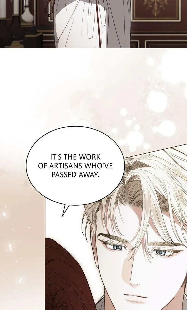 Read The Hidden Muse chapter 64 image 35 on Lezhin