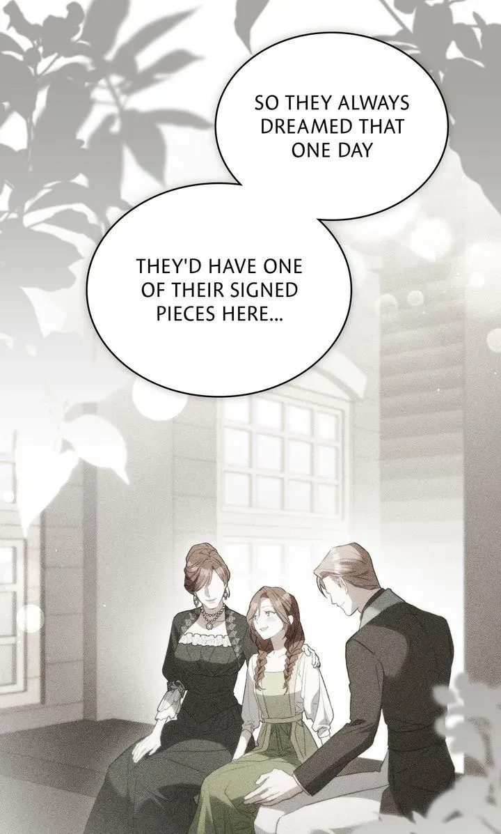 Read The Hidden Muse chapter 64 image 40 on Lezhin