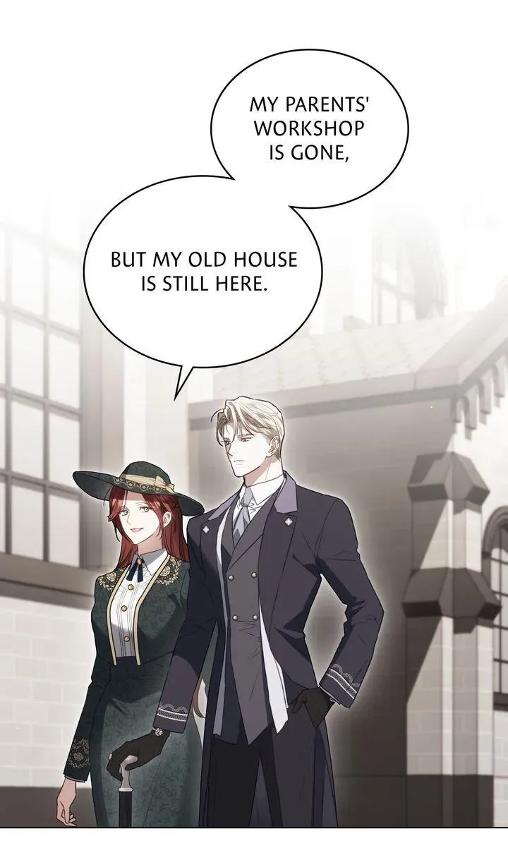 Read The Hidden Muse chapter 65 image 20 on Lezhin