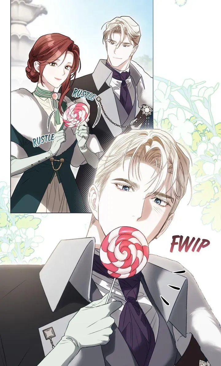 Read The Hidden Muse chapter 65 image 45 on Lezhin