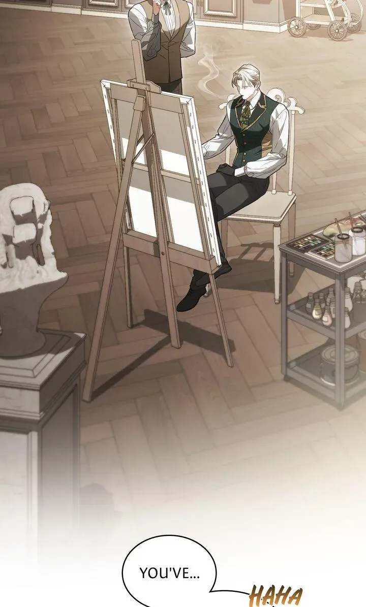 Read The Hidden Muse chapter 67 image 52 on Lezhin