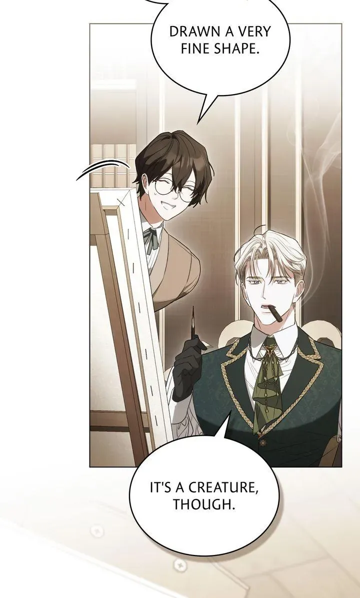Read The Hidden Muse chapter 67 image 53 on Lezhin