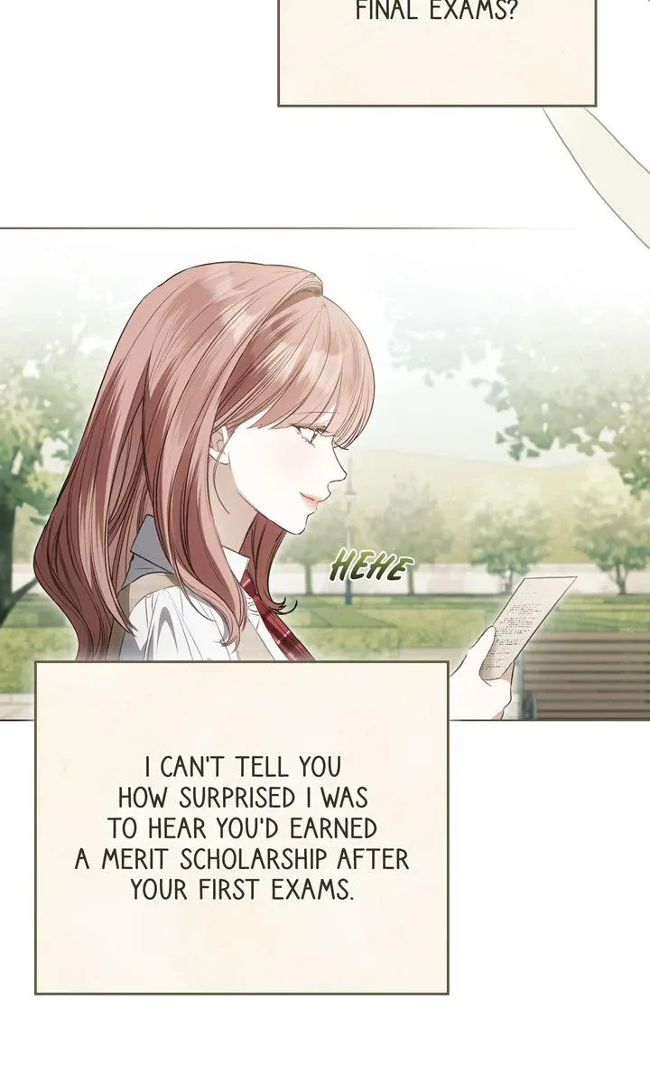 Read The Hidden Muse chapter 68 image 58 on Lezhin