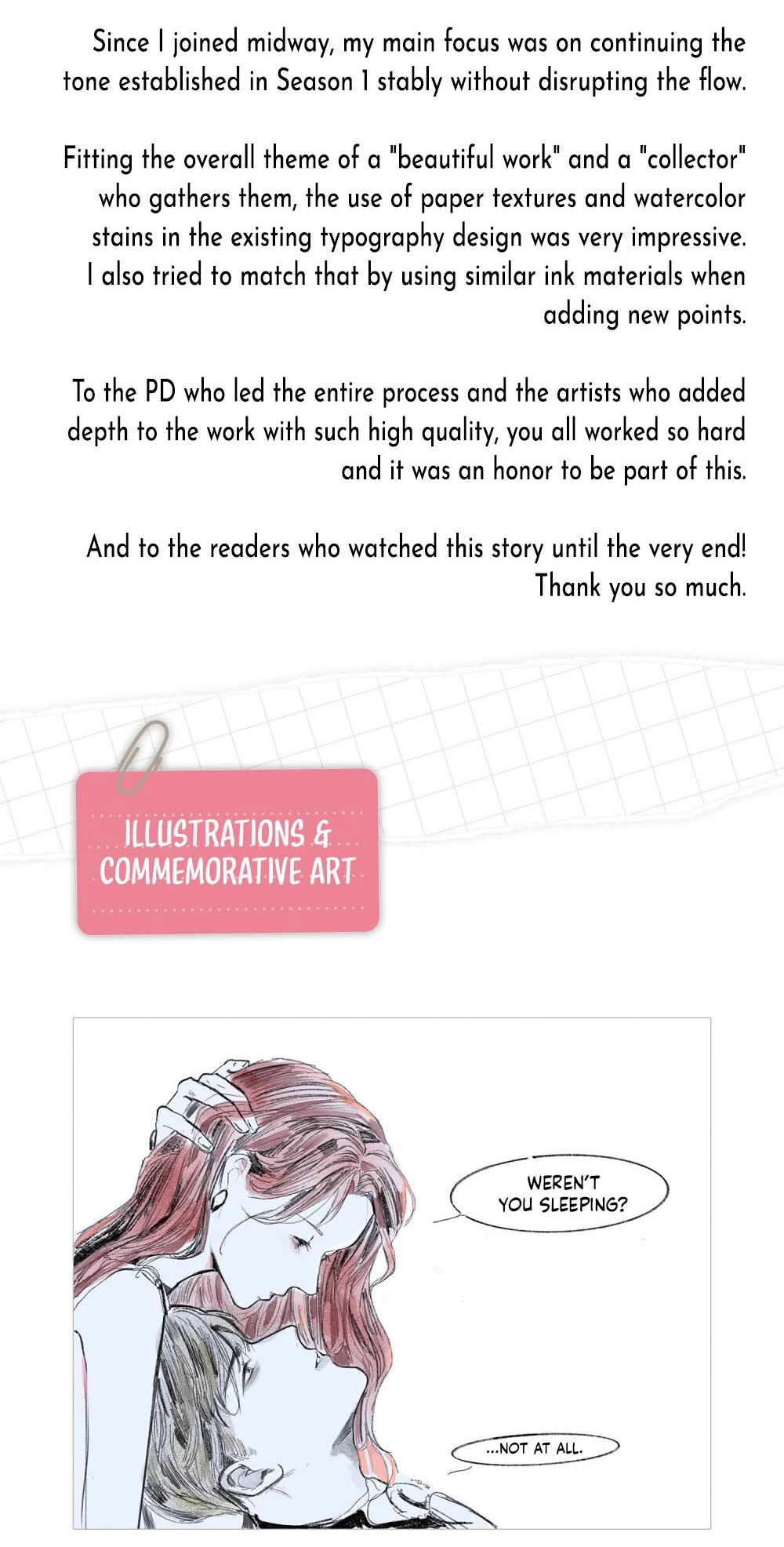 Read The Hidden Muse chapter 69 image 16 on Lezhin
