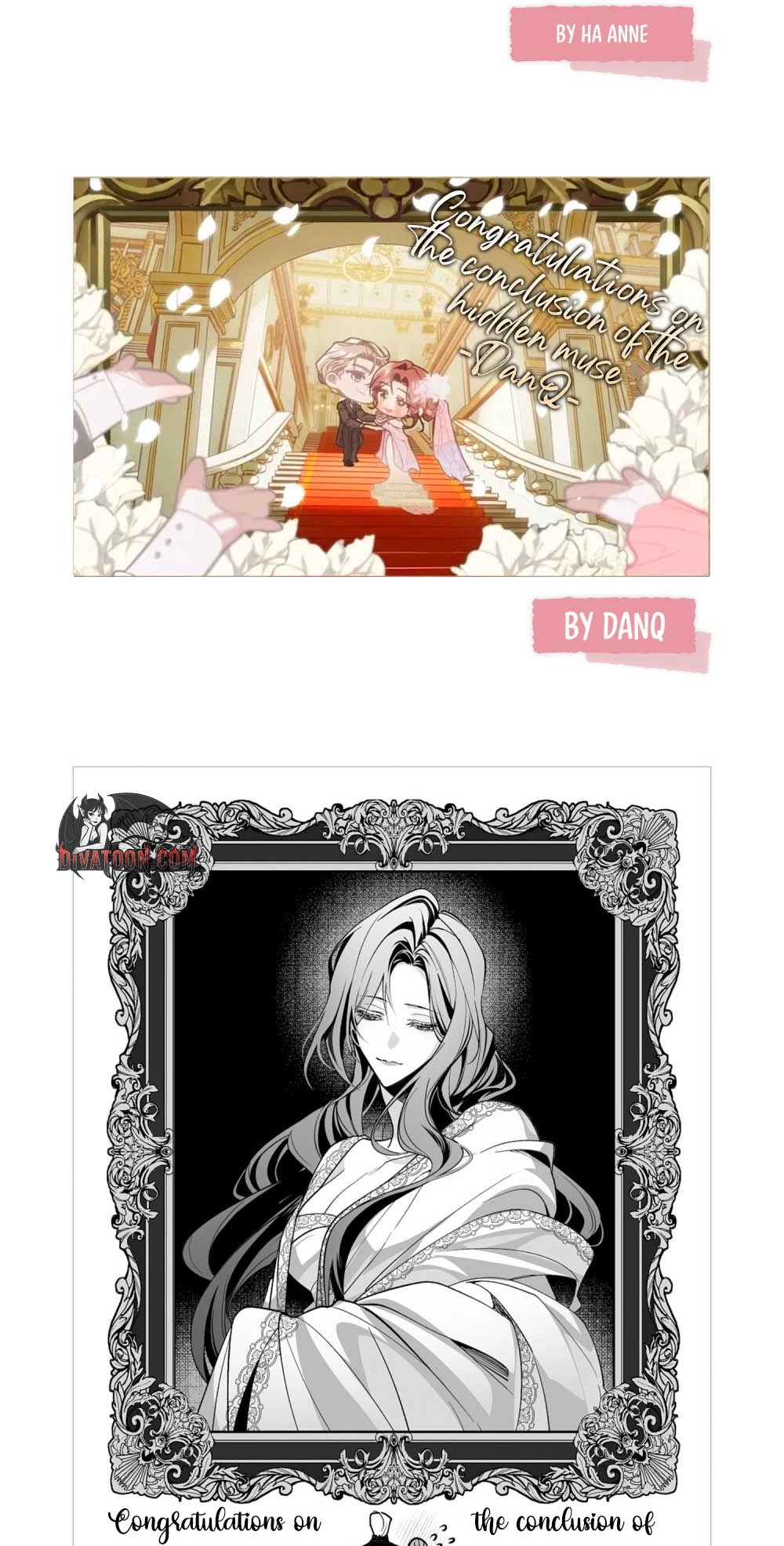 Read The Hidden Muse chapter 69 image 17 on Lezhin