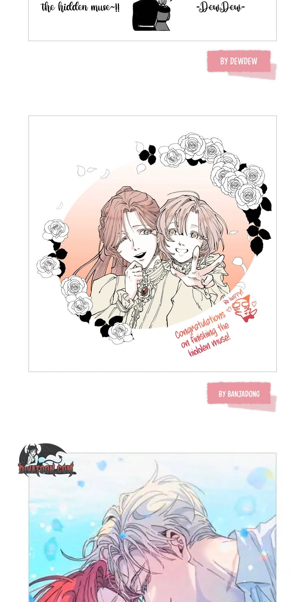 Read The Hidden Muse chapter 69 image 18 on Lezhin