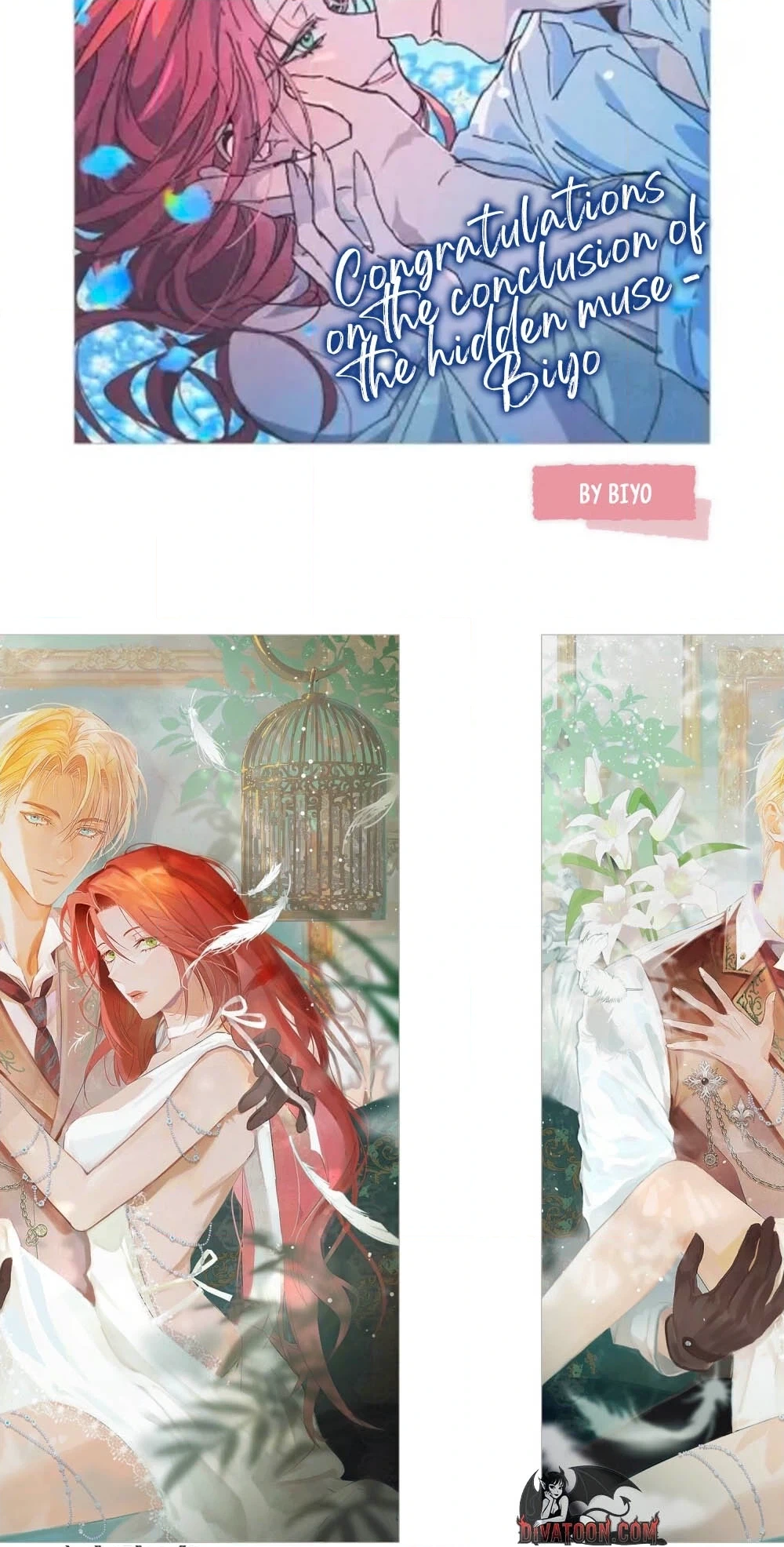 Read The Hidden Muse chapter 69 image 19 on Lezhin